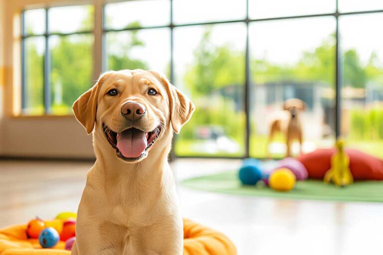 Pet Boarding photo from Adobe Stock